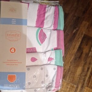 Girls Trimfit Underwear